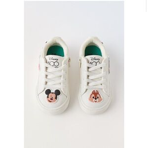 Brand new MICKEY MOUSE AND FRIENDS © DISNEY 100TH ANNIVERSARY SNEAKERS